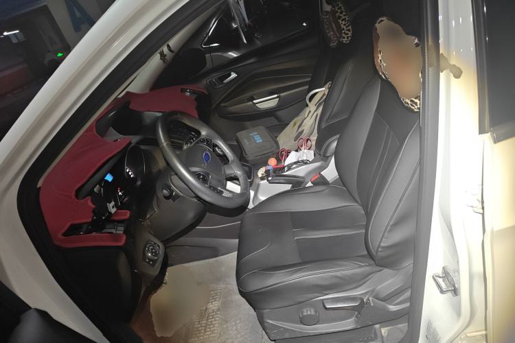 Used Ford Kuga 2015 1.5L GTDi Two-Wheel Drive Fashion Edition Left Front Seat