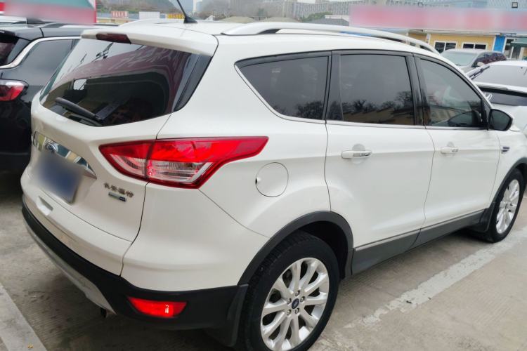Used Ford Kuga 2015 2.0L GTDi Four-Wheel Drive Elite Model