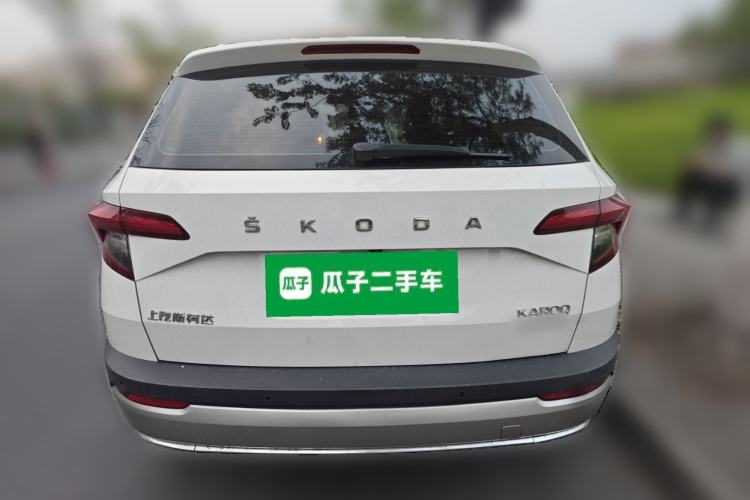 Used Skoda Karoq 2019 TSI280 SmartDrive Luxury Edition China V Standard
