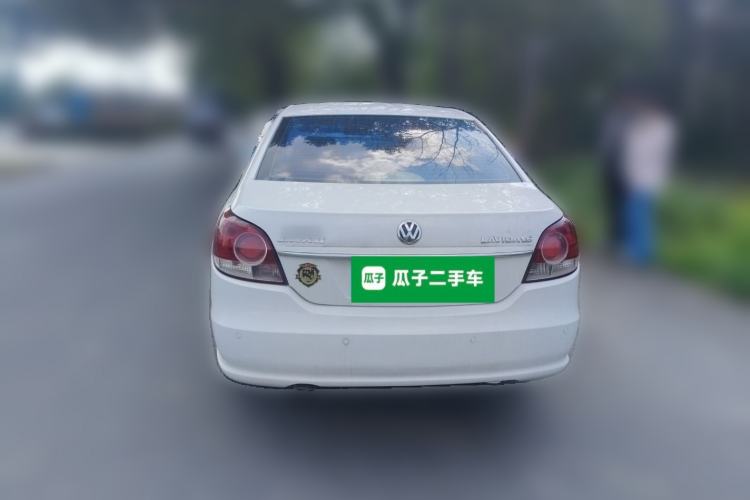 Used Volkswagen Lavida 2011 1.6L Automatic Premium Edition
