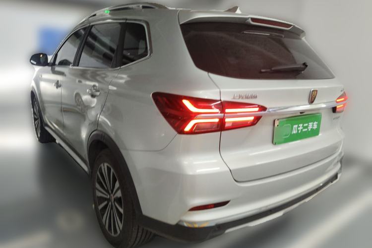 Used Roewe RX5 New Energy 2017 ERX5 EV400 Electric Internet Flagship Edition
