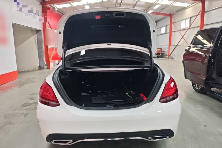 Used Mercedes-Benz C-Class 2021 C 200 L Fashion Edition Sport Version
