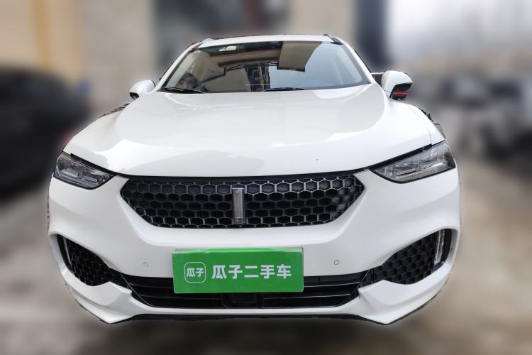 Used Wey VV7 2017 VV7c 2.0T Supreme Model