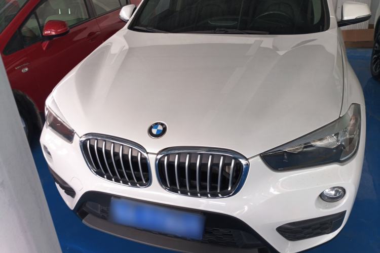 Used BMW X1 2016 sDrive18Li Fashion Model
