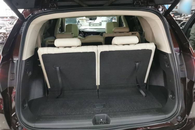 Used Buick Envision 2021 Encore Plus Avenir Aivia 7-Seater Edition