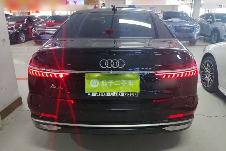 Used Audi A6L 2024 45 TFSI Prestige Dynamic Edition
