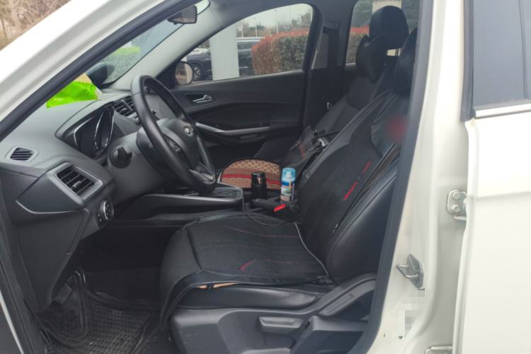 Used Ford Escort 2019 Revised Version 1.5L Automatic Enjoyment Type China VI Standard