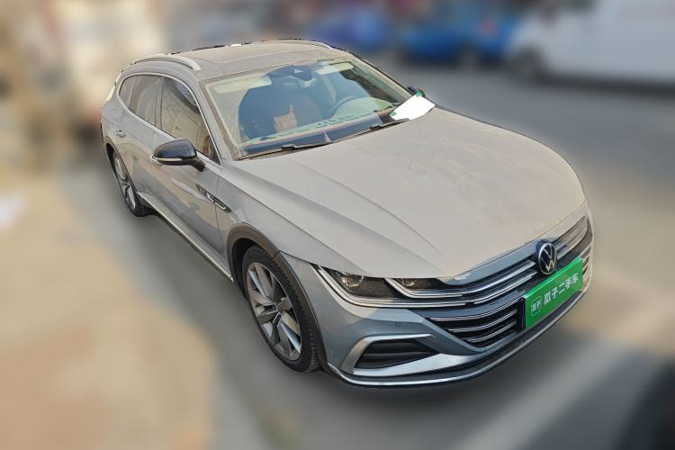 Used Volkswagen FAW-Volkswagen CC 2023 Hunting Vehicle 380TSI Hunter's Heart Edition
