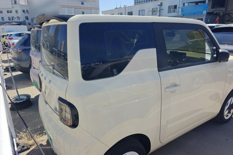 Used Geely Galaxy Panda 2025 210 km – Yuanqi Bear
