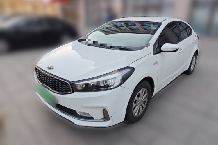 Used Kia K3 2016 1.6L Manual GL