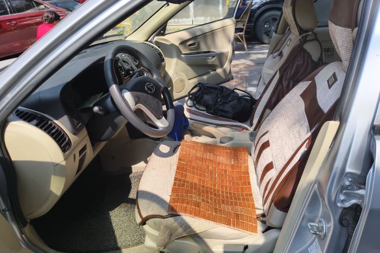 Used Soueast V3 Lingyue 2014 1.5L Manual Entry-Level Version Left Front Seat