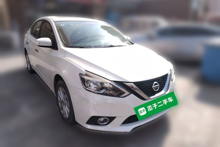 Used Nissan Sylphy 2016 1.6 XL CVT Deluxe Edition
