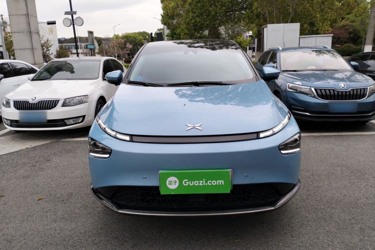 Used XPeng G3 2022 G3i 520N
