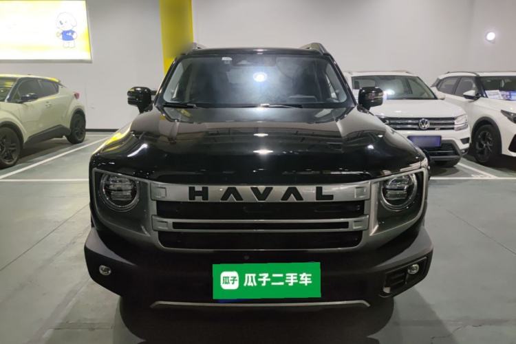 Used Haval DARGO 2024 1.5T DCT Border Collie Edition