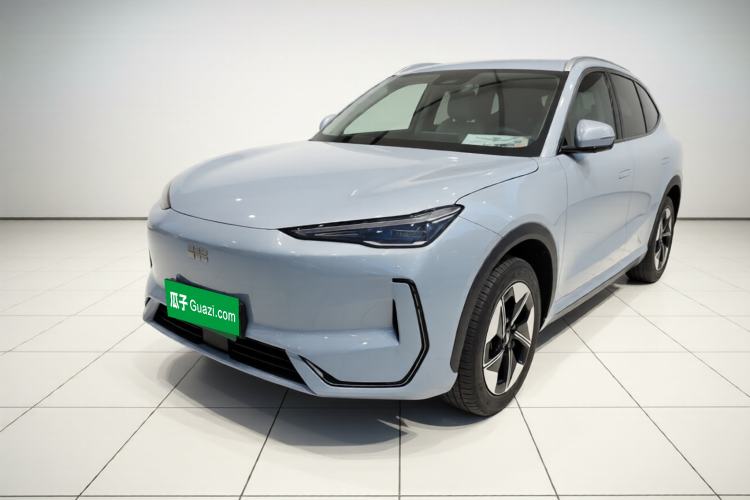 Used Geely Galaxy E5 2024 530 km Exploration+ Version