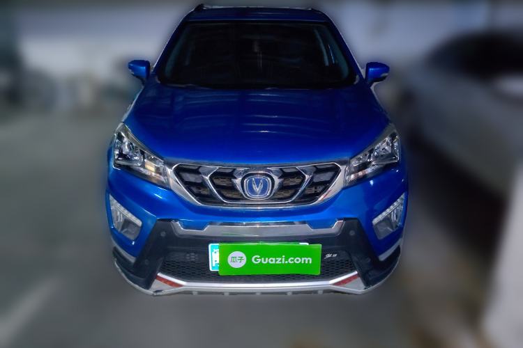 Used Changan CS15 2016 1.5L Automatic Fashion Edition

