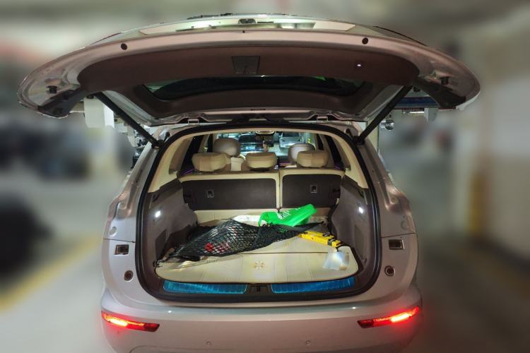 Used Hima AITO M7 2024 1.5T Rear-Drive Plus Version 5 Seats Trunk