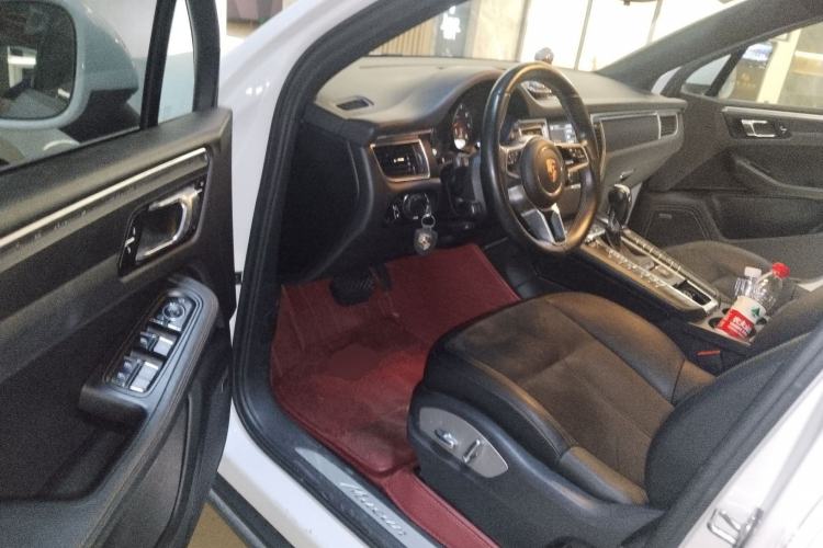 Used Porsche Macan 2014 Macan 2.0T