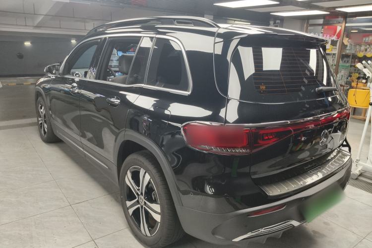 Used Mercedes-Benz EQB 2023-Year Restyled EQB 350 4MATIC
