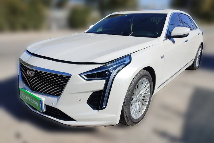 Used Cadillac CT6 2021 28T Elite Edition