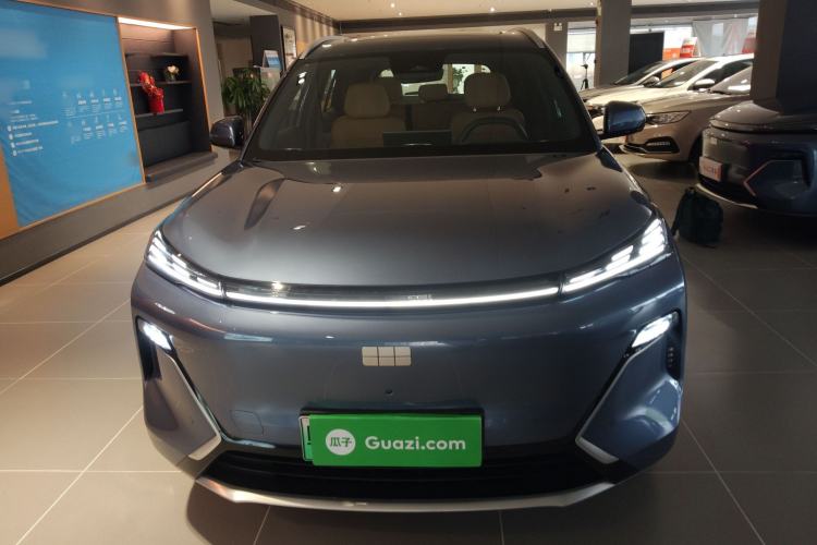 Used Geely Galaxy Galaxy Xingjian 7 EM-i 2025 120km Flagship Edition