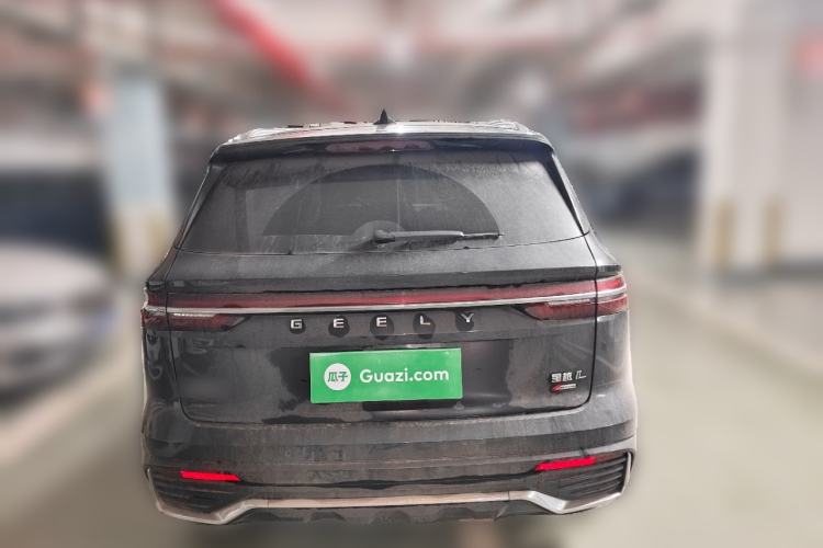 Used Geely Auto Monjaro L 2025 Dongfang Yao 2.0TD Automatic All-Wheel-Drive Wangyue Edition Rear