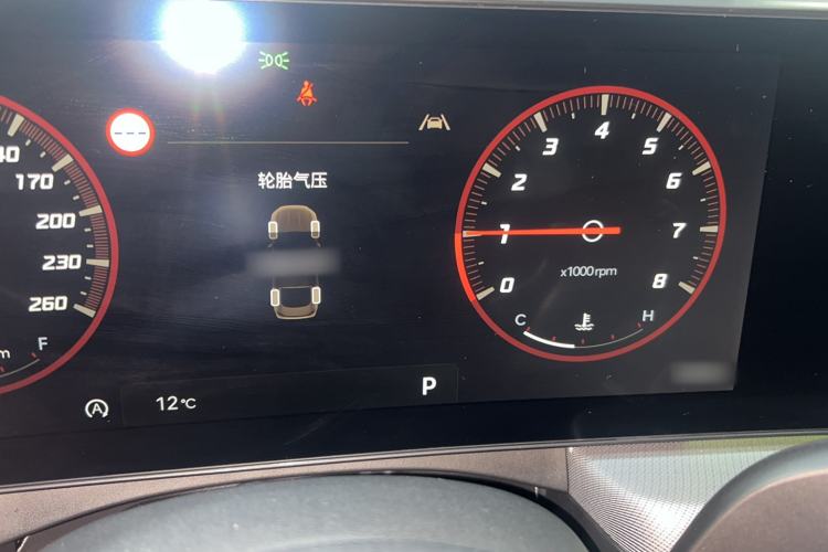 Used Hyundai Sonata 2024 1.5T Pro
