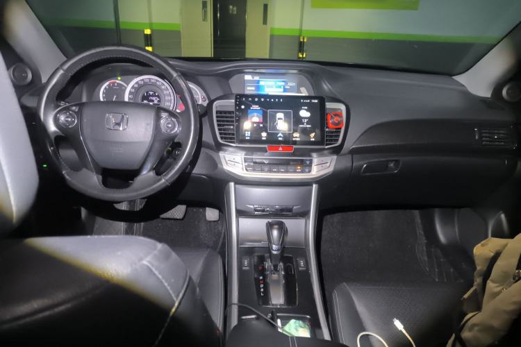 Used Honda Accord 2015 2.0L EX Luxury Edition
