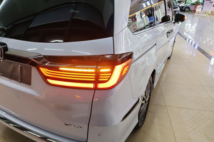 Used Honda Elysion 2024 2.0L eHEV Luxury Edition