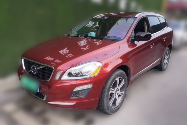 Used Volvo XC60 2013 T5 Comfort Edition