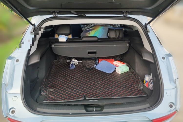 Used Buick Velite 6 2020 Plug-in Hybrid Connected Smart Edition Trunk