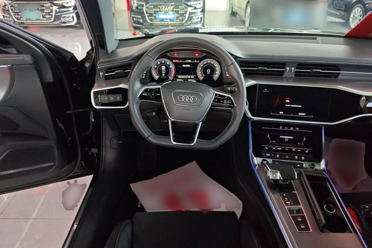 Used Audi A6L 2021 55 TFSI quattro Prestige Dynamic Edition
