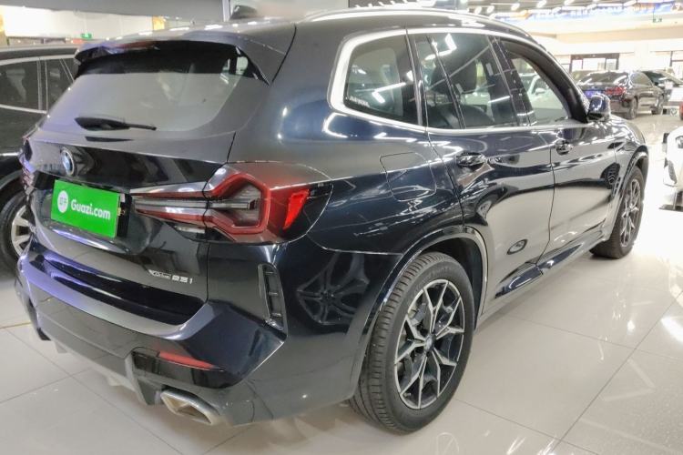 Used BMW X3 2022 xDrive25i M Sport Package