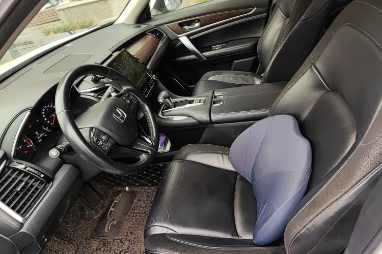 Used Honda Avancier 2017 240TURBO Two-Wheel Drive Premium Edition
