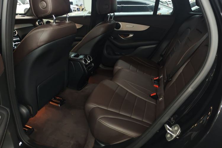 Used Mercedes-Benz GLC 2021 GLC 260 L 4MATIC Dynamic Edition
