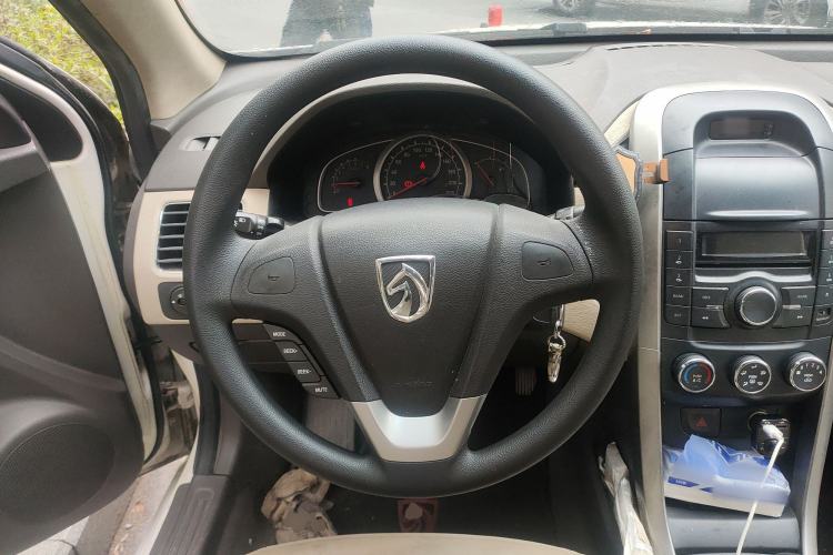 Used Baojun 630 2012 1.5L DVVT Automatic Elite Model
