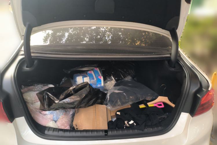 Used BMW 5 Series 2018 530Li Luxury Edition M Sport Package