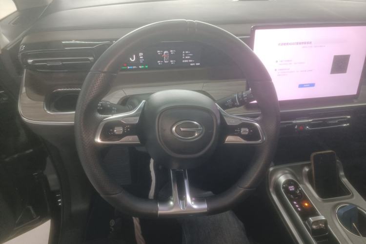 Used GAC Trumpchi E8 2024 Honor Series 2.0L Honor Edition Steering Wheel