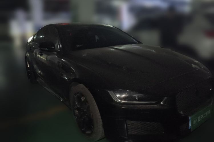 Used Jaguar XE 2017 2.0T 200 PS R-Sport