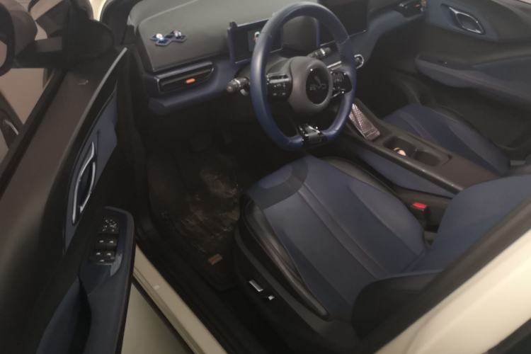 Used BYD Seagull 2024 Honor Edition 405km Flying Version
