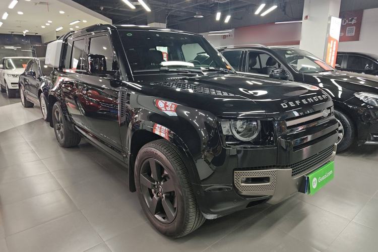 Used Land Rover Defender 2024 110 3.0T P400 X-DYNAMIC HSE
