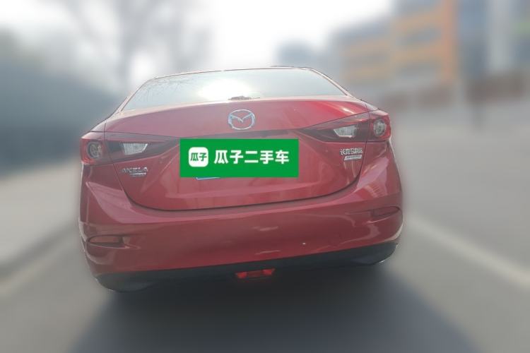 Used Mazda Mazda 3 Axela 2014 Sedan 1.5L Automatic Comfort Model