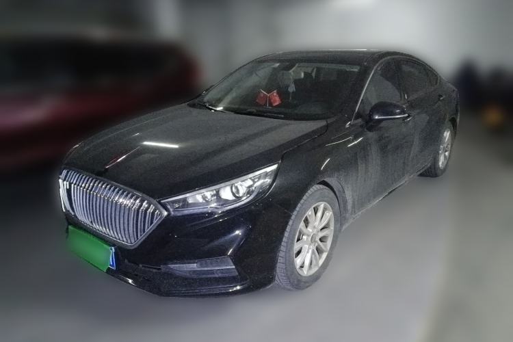 Used Hongqi H5 2019 30TD Dynamic Edition