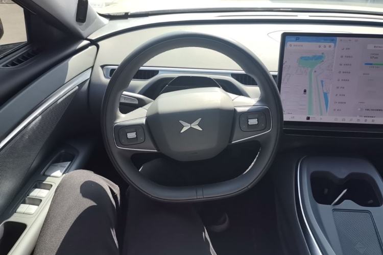 Used XPeng MONA M03 2025 600 with Ultra-Long Range Max
