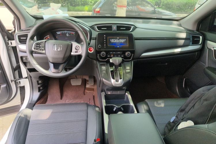 Used Honda CR-V 2021 240TURBO CVT Two-Wheel Drive Urban Edition
