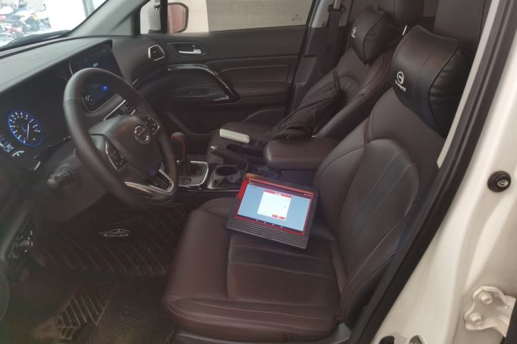 Used GAC Trumpchi GS4 2018 235T Manual Two-Wheel Drive Luxury Edition
