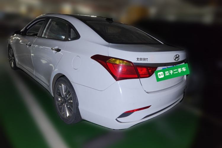 Used Hyundai Mistra 2017 1.8L Automatic Smart GLS China V Standard