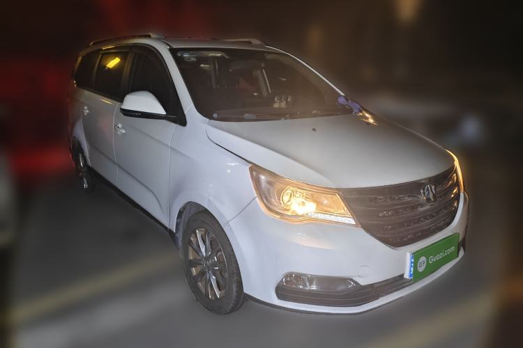 Used BAIC Weiwang M50F 2017 1.5L Standard Model
