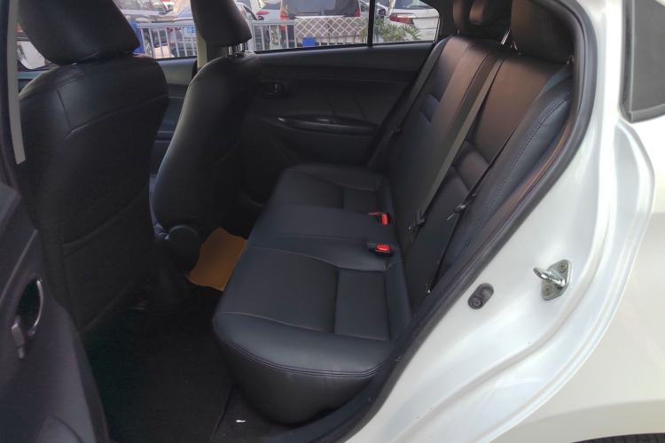 Used Toyota Vios 2019 1.5L CVT Innovation Edition
