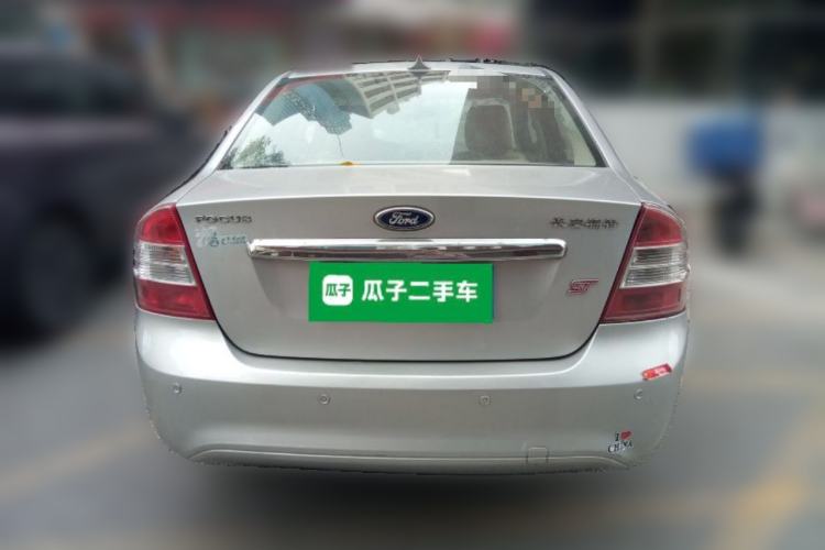 Used Ford Focus 2013 Sedan Classic 1.8L Automatic Base Model
